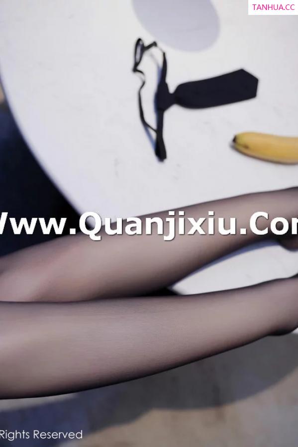 唐安琪  [XiuRen]高清写真图 2024.01.02 No.7894 安琪Yee 黑丝美腿第54张图片